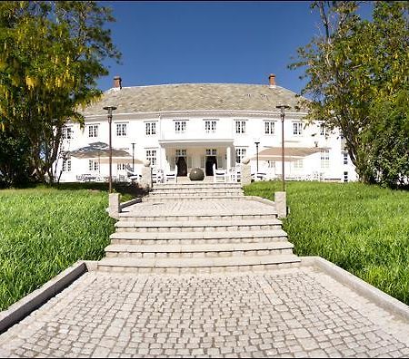 Hovde Gard Hotel Brekstad Exterior foto