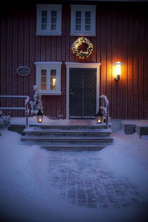 Hovde Gard Hotel Brekstad Exterior foto