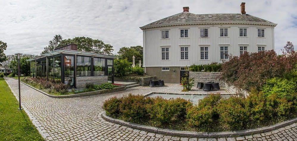Hovde Gard Hotel Brekstad Exterior foto